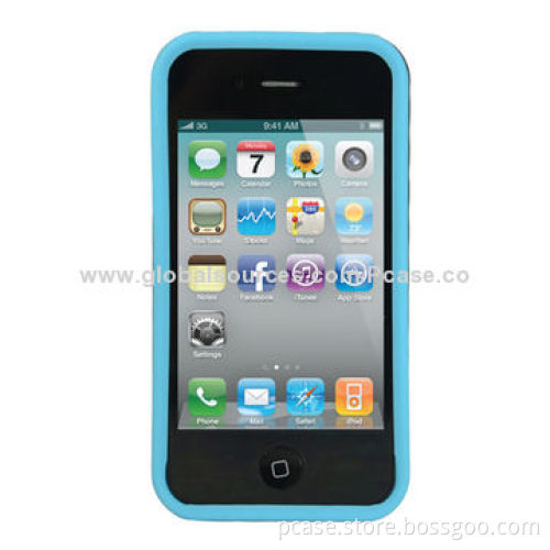 PC with Silicone Hybrid Cases, Full Protection on Phone from Bumps and Stretches